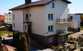 Pokoje gościnne LAGUNA